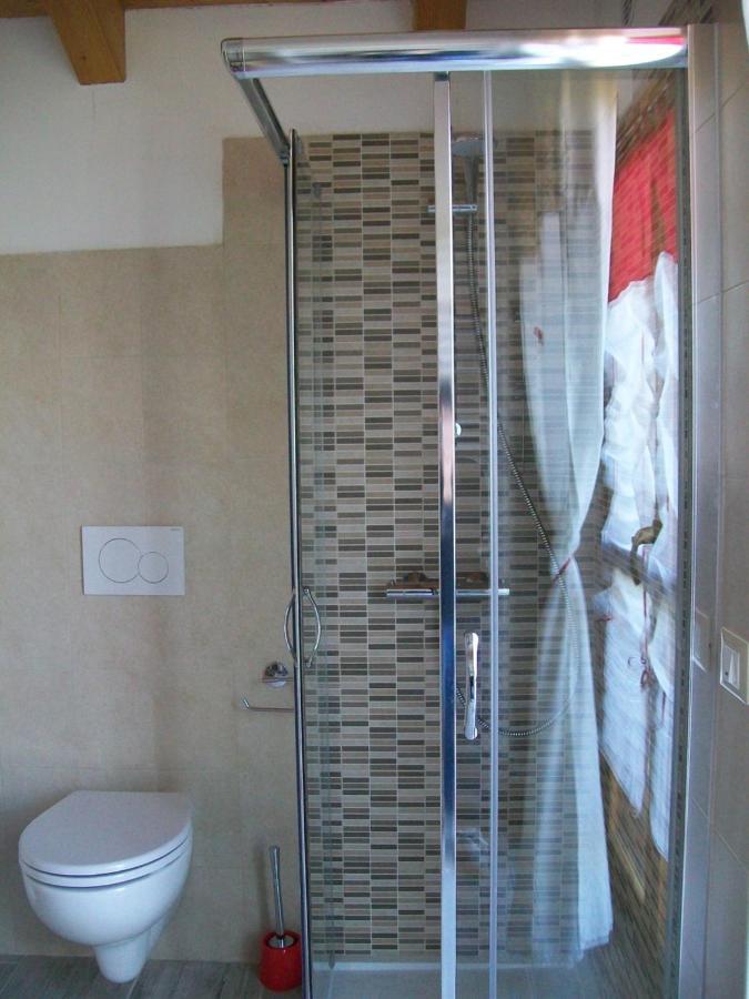 B&B La Bottega Pergine Valsugana Exteriör bild