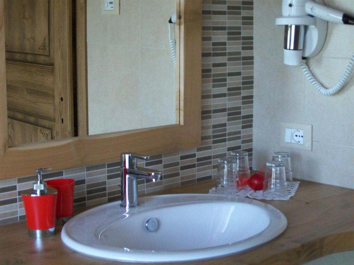 B&B La Bottega Pergine Valsugana Exteriör bild