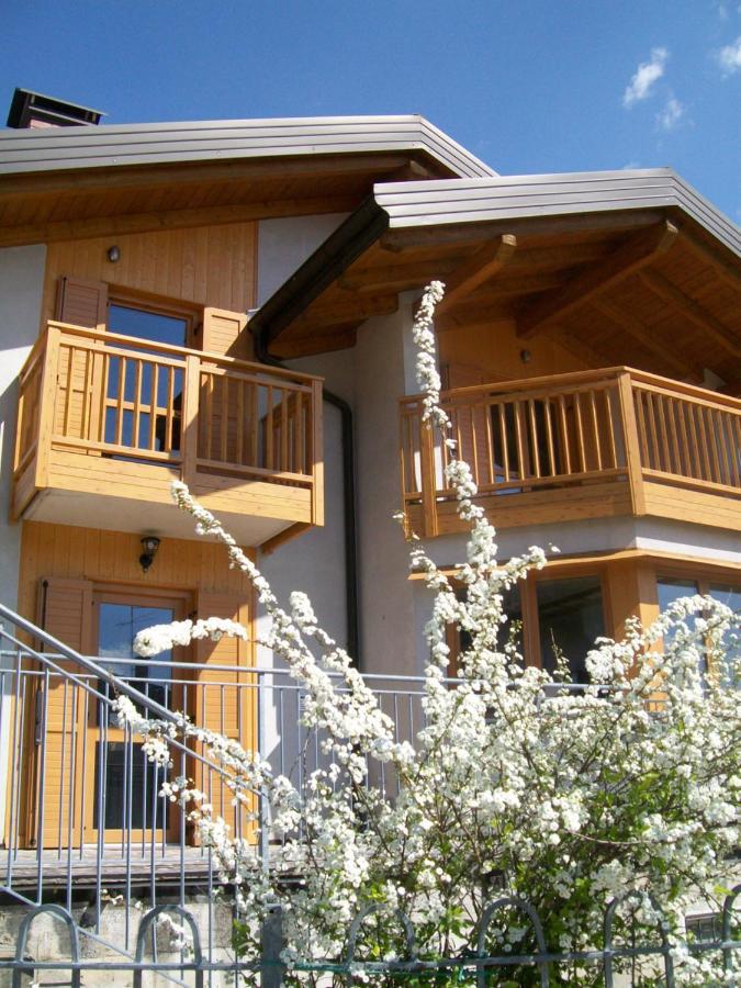 B&B La Bottega Pergine Valsugana Exteriör bild