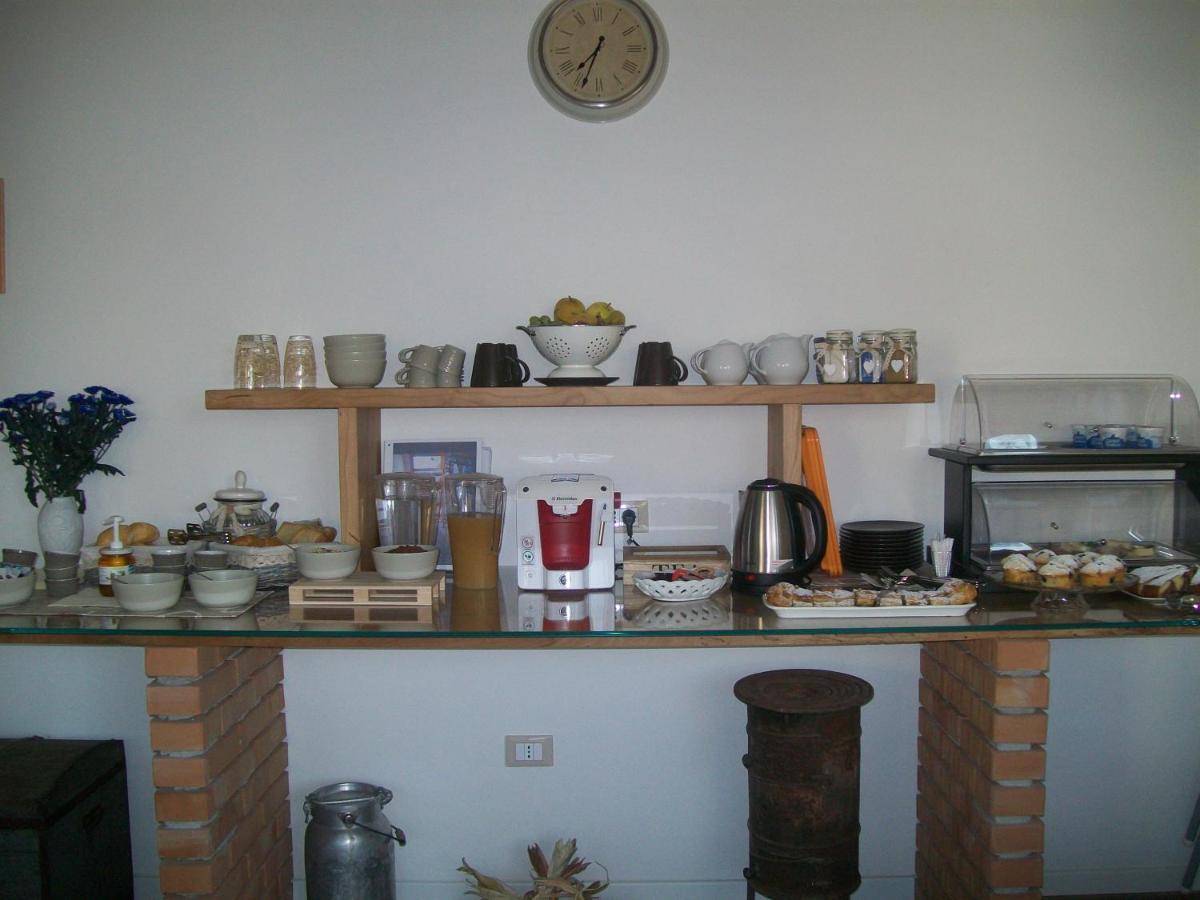 B&B La Bottega Pergine Valsugana Exteriör bild