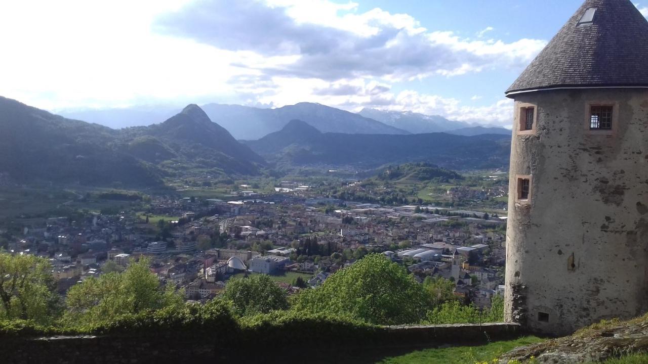 B&B La Bottega Pergine Valsugana Exteriör bild